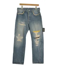 UNDER COVER デニムパンツ メンズ 【古着】【中古】【送料無料】のサムネイル