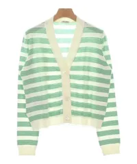 Miu Miu カーディガン レディース 【古着】【中古】【送料無料】のサムネイル