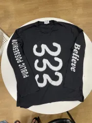 Public possession 333 長袖Tシャツのサムネイル