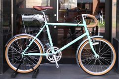 Raleigh RSP RSW SPECIAL 2023 Model, 460cm size, Shimano Claris R2000 MIX 8S, Chromoly frame, Mini Velo (small-wheeled bicycle) [Tokyo Minami-Azabu Store]
