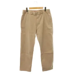 パパス Papas イージーパンツ チノパン テーパード ストレッチ 50 L ピンク /HS ■OSのサムネイル