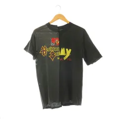 ナナナナサーカ 77circa エディション別注 リメイク ダメージ加工 ドッキングTシャツ カットソー 半袖 グレー /HK ■OSのサムネイル
