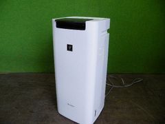 SHARP/シャープ】加湿空気清浄機 KI-NS40-W 2020年製□プラズマ