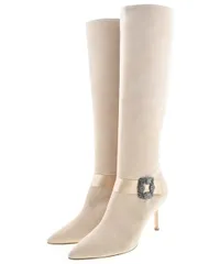 MANOLO BLAHNIK ブーツ レディース 【古着】【中古】【送料無料】のサムネイル