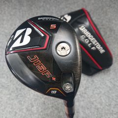 ブリヂストン J15F 3W 5W Tour AD MJ-7S 硬さS 右利き - メルカリ