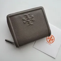 【美品】524 Tory Barch トリーバーチ　2つ折り財布のサムネイル