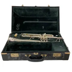 186000 現状品 YAMAHA ヤマハ トランペット Xeno YTR8335RGのサムネイル