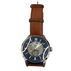 186001 現状品 FOSSIL フォッシル 腕時計 Townsman ME3154  メンズのサムネイル