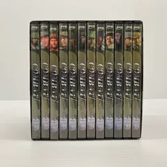 コンバット DVD-BOX 全12巻 カラー 美品 コンバット DVD-BOX 全12巻