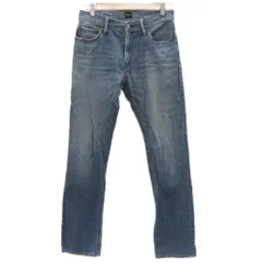 ポールスミス PAUL SMITH デニムパンツ ジーンズ ストレート S 青 ブルー /HO73 ■GY19のサムネイル