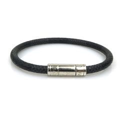 ルイ ヴィトン LOUIS VUITTON ブレスレット ダミエグラフィット キープ