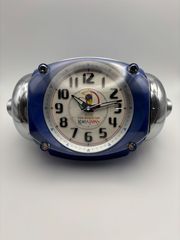 2002年 日韓サッカーワールドカップ 目覚まし時計 - メルカリ