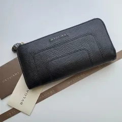 2026年最新】BVLGARI 革素材：ヘビ革/パイソン レディース 長財布の 