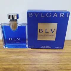 BVLGARI　ブループ－ルオム　オ－ドトワレのサムネイル