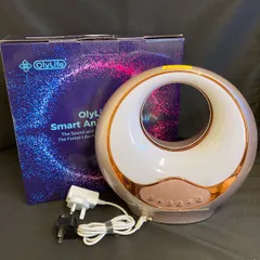 OlyLife オリーライフ A9 マイナスイオン発生機 Smart Anion BamaAir