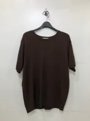 スローランド 半袖ニットのサムネイル