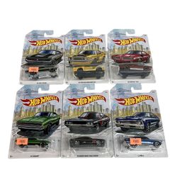 日本未発売 ホットウィール カスタムオットー スーパートレジャー