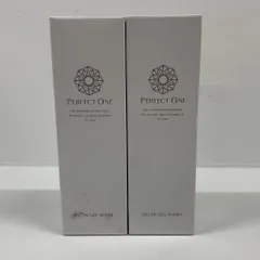 A0749 PERFECT ONE パーフェクトワン オイルインジェルウォッシュ 120g 計2点セットおまけ付