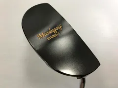 マスダ　STUDIO-3　パター　中古【最短即日発送】のサムネイル