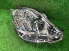 コーティング済 サクシード NCP55V 右ヘッドランプ・ヘッドライト UL