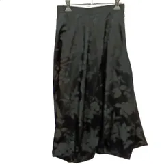 COMME des GARCONS コムデギャルソン スカート TS-04016S AD1999 ブラックのサムネイル