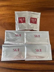 【231839】SK-II SK2 エスケーツー  ホワイトニング ソース ダーム リバイバルマスク*4枚＋フェイシャルトリートメントマスク2個　パック　スキンケアのサムネイル