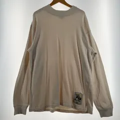 【中古品】 BANANA REPUBLIC バナナ リパブリック 80's-90's MOCK NECK L/S SWEAT 80～90年代 モックネック ロングスリーブ スウェット 長袖 トップス トレーナー 【145-260807-sa-01-tei】のサムネイル