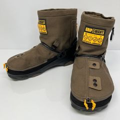 【中古品】 GRIP SWANY グリップスワニー × atmos アトモス × CROCS クロックス 別注 コラボ 22AW CLASSIC ALLｰTERRAIN CLOG 208017-337 ブーツ 靴 【164-260807-kk-09-hon】