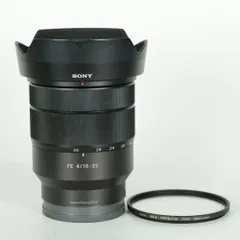 2026年最新】fe 16-35mm f4 zaの人気アイテム - メルカリ