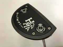 ホンマゴルフ　TOUR WORLD TW-PT Mallet　パター　中古【最短即日発送】のサムネイル