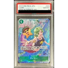 状態難/PSA10鑑定済〕ケイミー(パラレル/illust:Kaito Shibano)【R/P