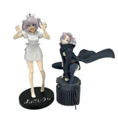 七草ナズナ Luminasta プレミアムフィギュア 2点セット 箱なし 中古品のサムネイル