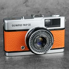 【動作確認済】OLYMPUS TRIP 35 初期動作保証付き 赤ベロ◯ 動作確認済】OLYMPUS TRIP 35 初期動作保証付き 赤ベロ◯ - メルカリ
