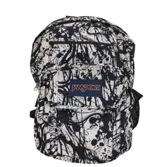 ジャンスポーツ JanSport Digital Student デジタルスチューデント 総柄 スプラッター バックパック Y2K メンズ 表記無 のサムネイル