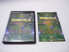 [管meb]【送料無料】ゲームソフト PS2 聖剣伝説4 SLPM-66576 プレステ PlayStationのサムネイル