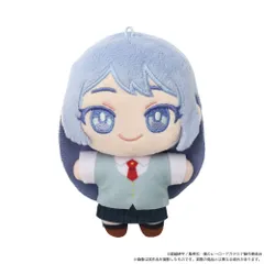 【予約】【新品】【再販】僕のヒーローアカデミア ぬいパル ぬいぐるみマスコット 波動 ねじれ【正規品】のサムネイル