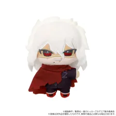 【予約】【新品】【再販】僕のヒーローアカデミア ぬいパル ぬいぐるみマスコット 死柄木 弔【正規品】のサムネイル