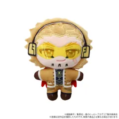 【予約】【新品】【再販】僕のヒーローアカデミア ぬいパル ぬいぐるみマスコット ホークス【正規品】のサムネイル