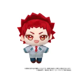 【予約】【新品】【再販】僕のヒーローアカデミア ぬいパル ぬいぐるみ 切島 鋭児郎【正規品】のサムネイル
