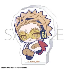 【予約】【新品】僕のヒーローアカデミア ころっとアクリルフィギュア ぬいパル すきっぷ ホークス【正規品】のサムネイル