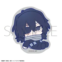 【予約】【新品】僕のヒーローアカデミア ステッカー ぬいパル すきっぷ 相澤 消太【正規品】のサムネイル