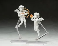 【予約】【新品】【再販】テーブル美術館 figma 天使像【正規品】のサムネイル