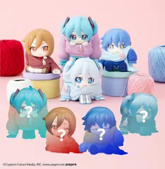 【予約】【新品】タカラトミーアーツ PERIHAPI! おきがえちゅう ピアプロキャラクターズ 2 8個入り1BOX【正規品】のサムネイル