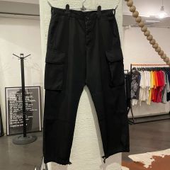 ヨウジヤマモト FEMME カモフラ パンツ レディース カーゴ 迷彩 - メルカリ
