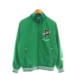 パーリーゲイツ PEARLY GATES 25AW タフレックス×サーモトロン フルジップブルゾン ジャケット 1 グリーン /DF ■OSのサムネイル