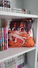 地縛少年花子くん 10周年記念ミュージアム クッション 地縛少年花子くん 10周年記念ミュージアム 抽選 クッション - メルカリ