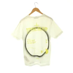 ストーンアイランド STONE ISLAND 76152NS97 コンパス ロゴ Tシャツ カットソー 半袖 M 白 /NR ■OSのサムネイル
