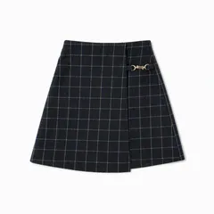 Ray Cassin レイカズン チェック ミニスカートのサムネイル
