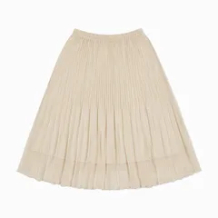 UNITED ARROWS グリーンレーベル プリーツスカートのサムネイル