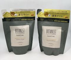 BOTANIST 보타니스트 샴푸 트리트먼트 리필 세트 **4425012 X001B5F4L3